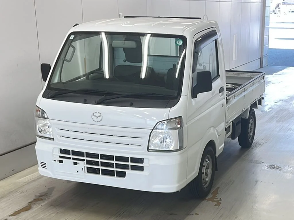 Mazda Scrum Truck DG16T 2018